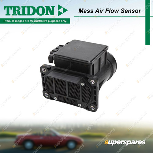 Tridon Mass Air Flow Sensor for Mitsubishi Diamante Magna Pajero NK NL Triton MK