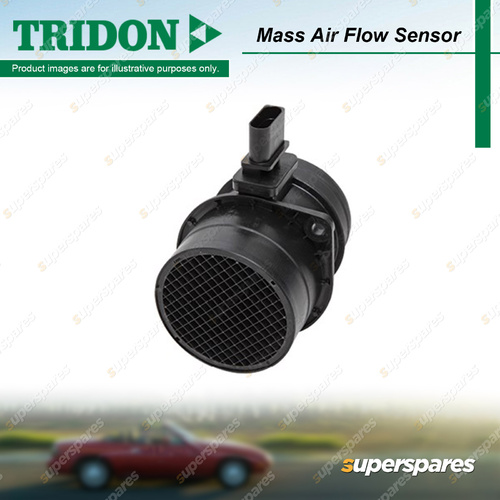 Tridon MAF Mass Air Flow Sensor for Skoda Octavia 1Z Superb 3T 2.0L