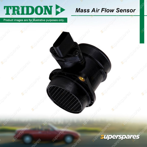 Tridon MAF Mass Air Flow Sensor for Skoda Octavia 1U 1.8L AUQ DOHC 20V