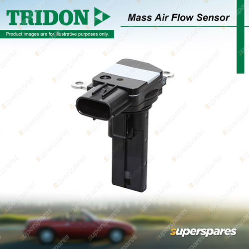 Tridon MAF Mass Air Flow Sensor for Subaru Forester SH SHXT Impreza G3 STI WRX