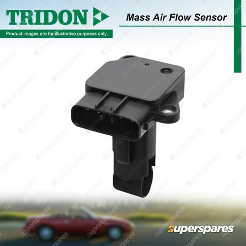 Tridon MAF Mass Air Flow Sensor for Toyota Avensis AZT250 Vitz Hilux TGN16