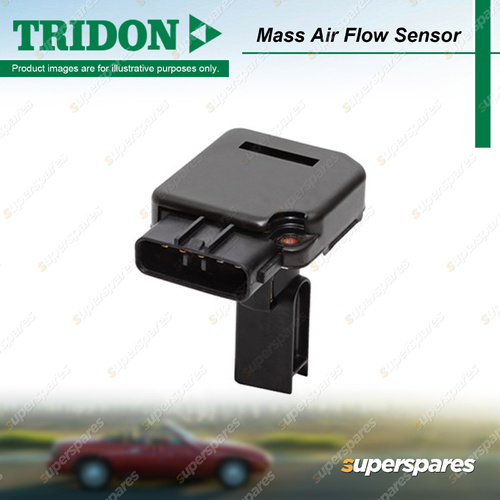 Tridon Mass Air Flow Sensor for Toyota Hilux RZN149 154 169 174 Landcruiser 100