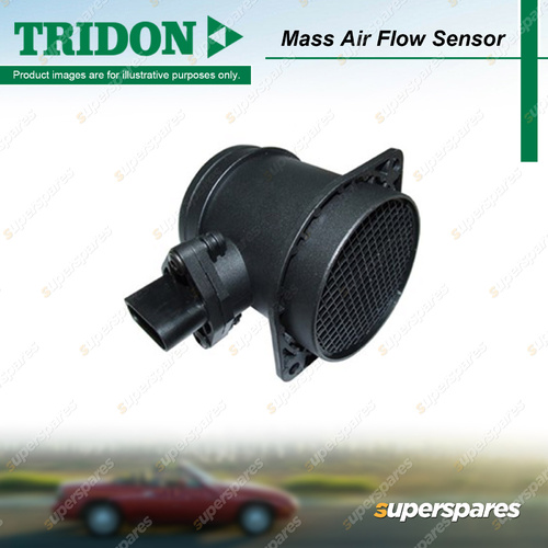 Tridon MAF Mass Air Flow Sensor for Volkswagen EOS Golf IV V R32 Multivan 3.2L