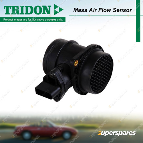 Tridon MAF Mass Air Flow Sensor for Volkswagen Touareg Transporter 2.0L 4.2L