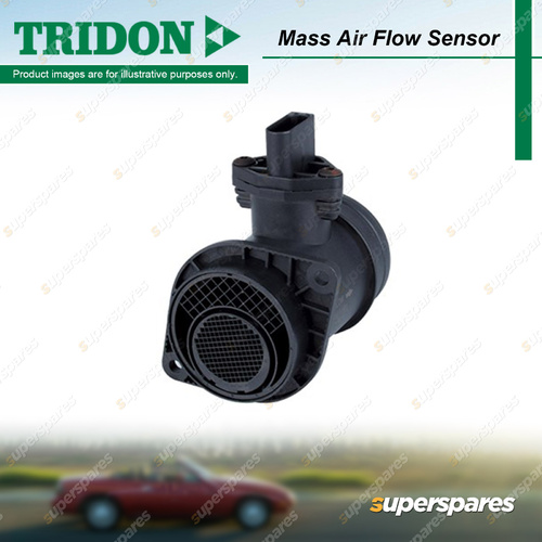 Tridon MAF Mass Air Flow Sensor for Volkswagen LT35 Caravelle LT46 Transporter