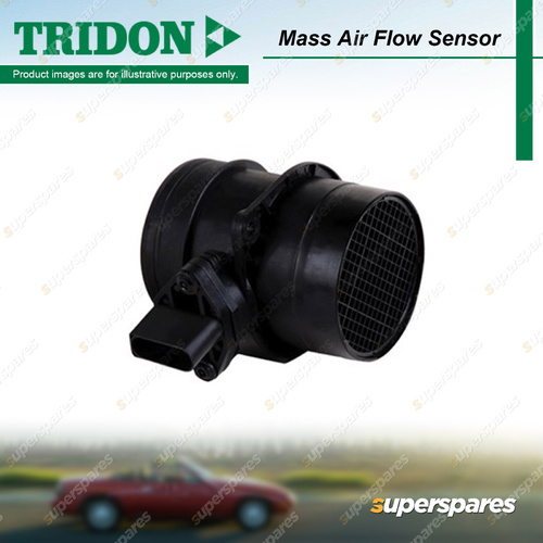 Tridon Mass Air Flow Sensor for Volkswagen Bora Caravelle Golf IV Passat Sharan