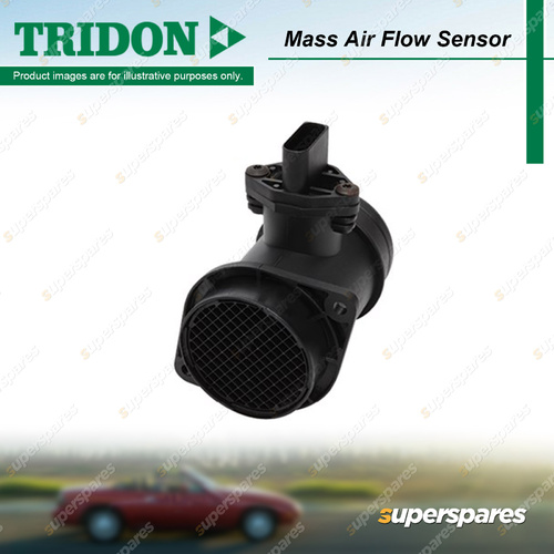 Tridon MAF Mass Air Flow Sensor for Volkswagen Caravelle IV LT46 Transporter IV