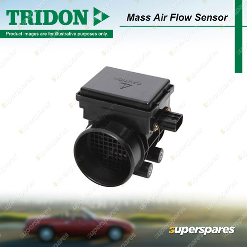 Tridon Meter Air Flow Sensor for Ford Festiva WB 1.3L B3 1994-2002