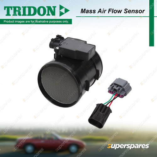 Tridon Meter Air Flow Sensor for Holden Jackaroo UBS98 Monaro Statesman VS WH WK