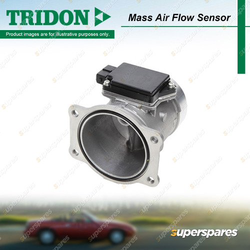 Tridon Meter Air Flow Sensor for Holden Rodeo TF93 TF97 2.6L 4ZE1