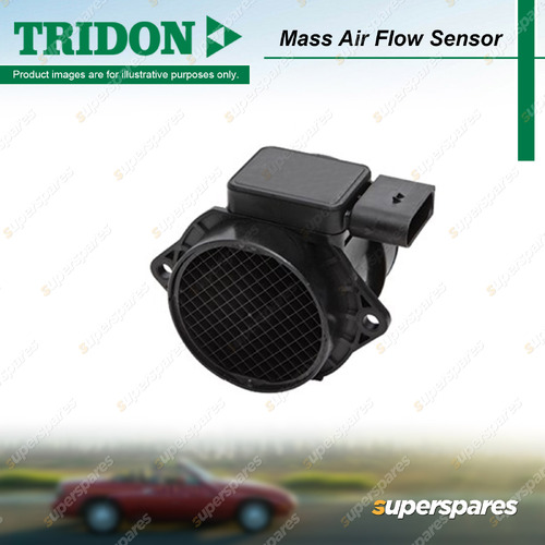 Tridon MAF Mass Air Flow Sensor for Kia Sportage KM JE552 KH812 2.0L G4GC 07-10