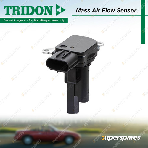 Tridon MAF Mass Air Flow Sensor for Volvo S60 134 V60 155 157 XC60 DZ 2.0L