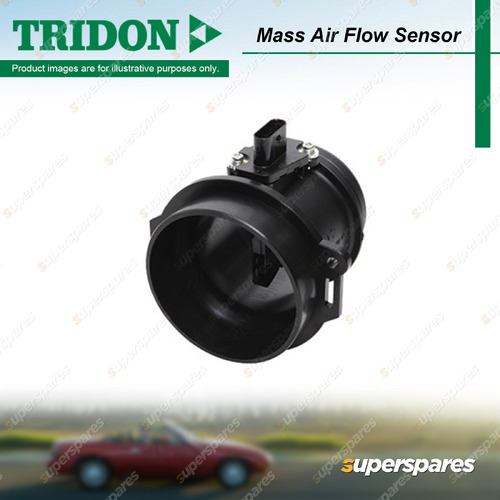 Tridon MAF Mass Air Flow Sensor for Mercedes Benz Viano W639 3.0L 2005-2015