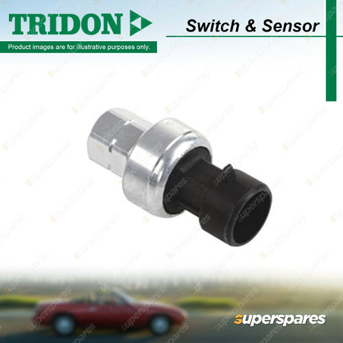 Tridon Air Conditioning Pressure Switch for Holden Captiva CG 2.4L 2009-2011