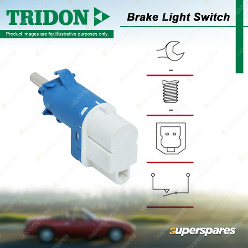 Tridon Brake Light Switch for Jaguar S-Type XJ6 XJ8 XJR X-Type X350 X300 X400