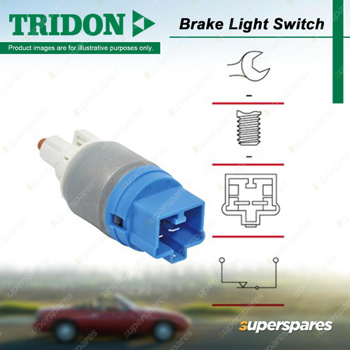 Tridon Brake Light Switch for Toyota Alphard Carib Celica Avensis Corolla NZE121