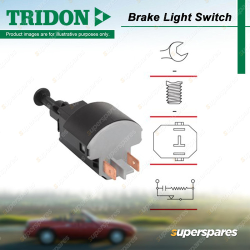 Tridon Brake Light Switch for Holden Astra TS Vectra JS 1998-2004