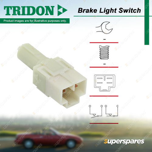 Tridon Brake Light Switch for Holden Captiva CG Epica EP 2006-2011