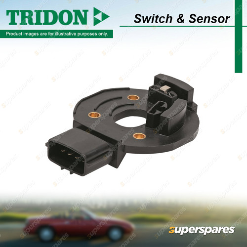 Tridon Crank Angle Sensor for Ford Econovan JD Laser KH 1.8L 2.0L