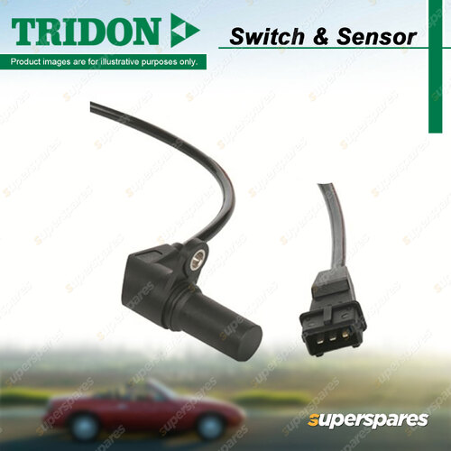 Tridon Crank Angle Sensor for Holden Barina MJ Colorado RC 1.2L 3.0L