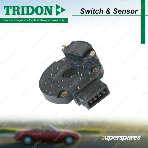 Tridon Crank Angle Sensor for Ford Festiva WB 1.3L B3 01/1998-12/2002