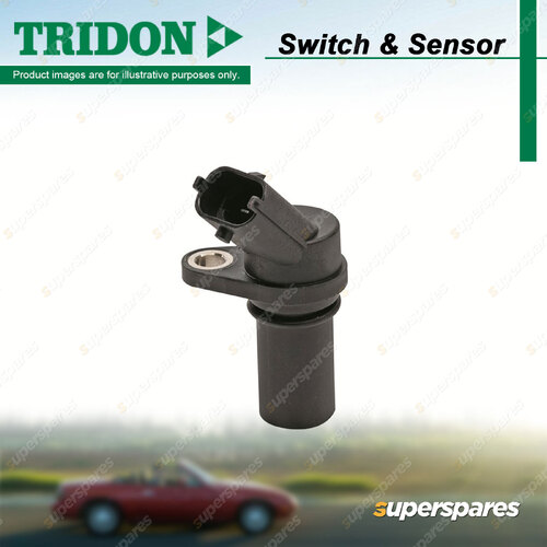 Tridon Crank Angle Sensor for Holden Barina XC Combo Van XC 1.4L 2004-2013