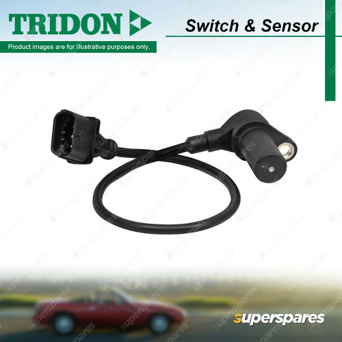 Tridon Crank Angle Sensor for Holden Astra TS 1.8L X18XE1 1998-2000