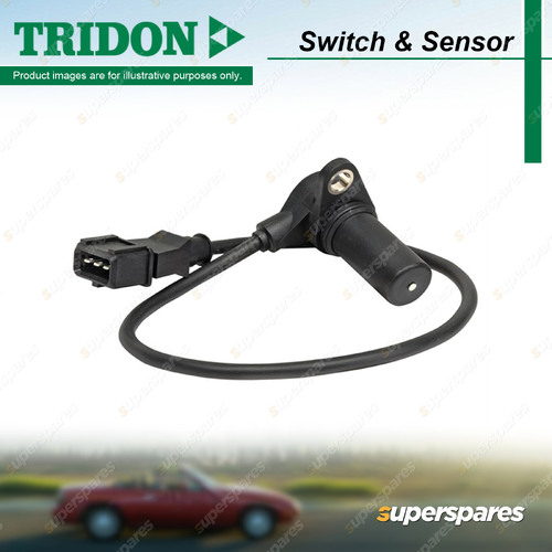 Tridon Crank Angle Sensor for Holden Barina TK Viva JF 1.6L 1.8L 2005-2011