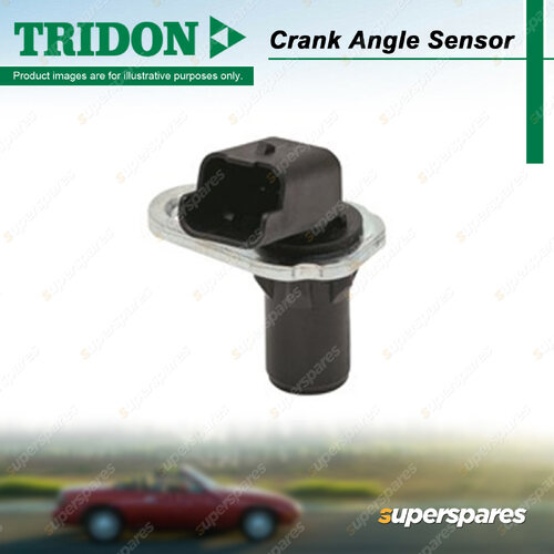 Tridon Crank Angle Sensor for Citroen C4 VTR VTS C5 C6 Xsara 135PS 2.0L 2.9L