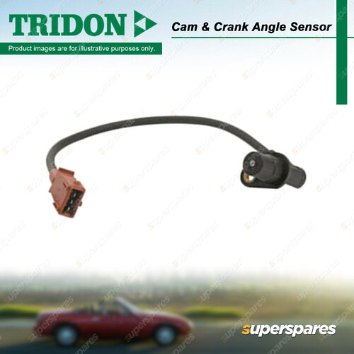 Tridon Cam & Crank Angle Sensor for Citroen Berlingo M49 M59 Xsara 90PS 1.4 1.6L