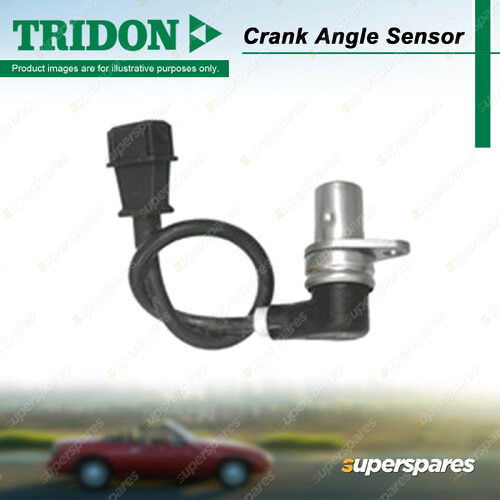 Tridon Crank Angle Sensor for Kia Sportage EJA553 2.0L FE 01/1996-01/1999