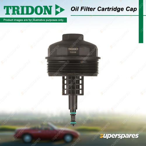 Tridon Oil Filter Cartridge Cap for BMW 3 Series E46 5 Series E39 E60 X3 X5 Z4