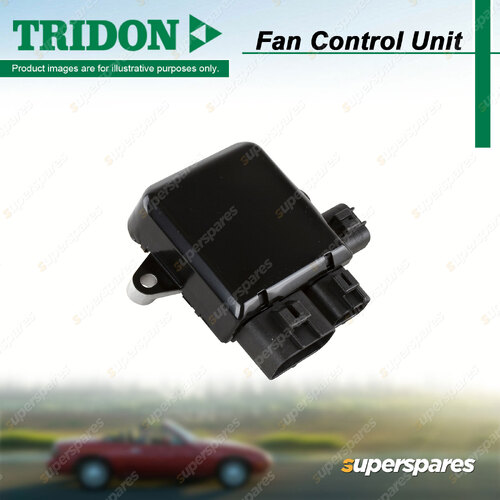 Tridon Fan Control Unit for Mitsubishi Lancer CJ 2.0L 4B11 2007-2016