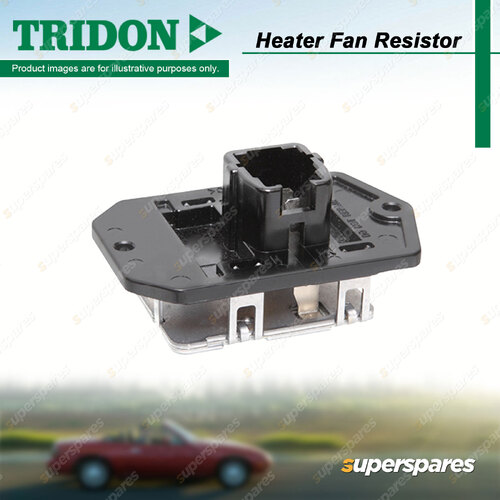 Tridon Heater Fan Resistor for Mitsubishi Colt RG 1.5L 4A91 2004-2013