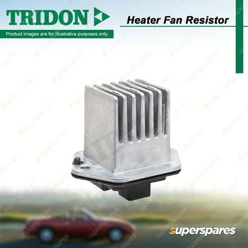 Tridon Heater Fan Resistor for Mitsubishi Challenger PB Triton MN 2.5L