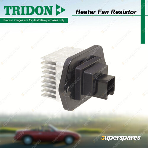 Tridon Heater Fan Resistor for Mazda CX-7 ER 2.3L Electric type A/C