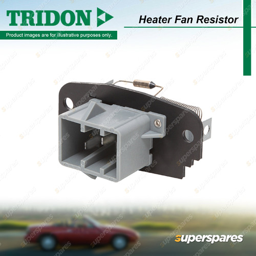 Tridon Heater Fan Resistor for Ford Explorer UN F250 RM RN 1996-2007