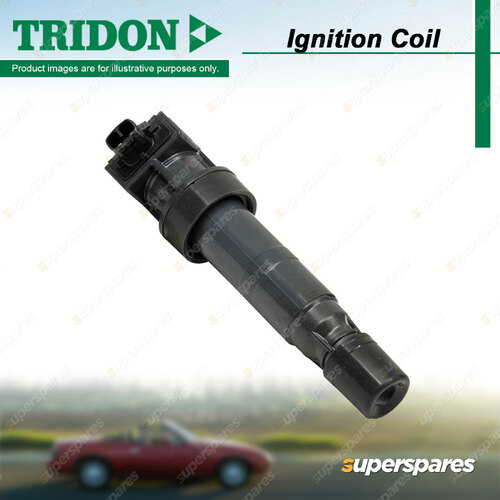 Tridon Ignition Coil for Hyundai Genesis DH 3.8L G6DJ V DOHC 11/2014-ON