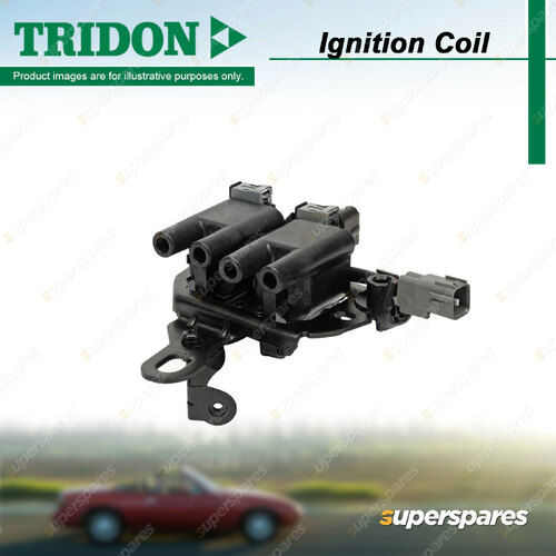 Tridon Ignition Coil for Hyundai i30 FD i30cw FD 2.0L G4GC 2007-2012