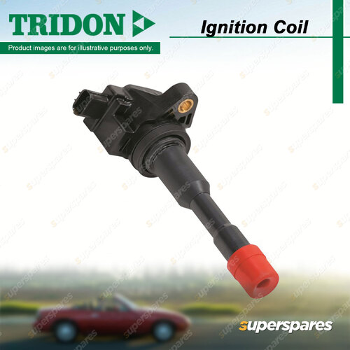 Tridon Ignition Coil for Honda Civic Hybrid 1.3L LDA2 02/2006-01/2012