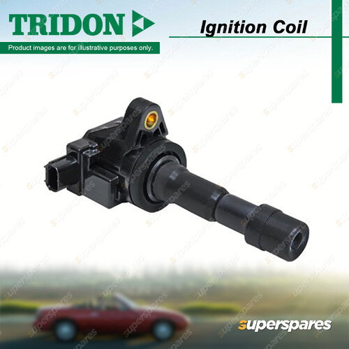 Tridon Ignition Coil for Honda City GE CRZ ZF Jazz GE GK 1.3L 1.5L