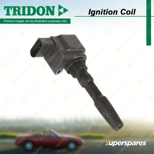 Tridon Ignition Coil for Audi RS7 4G3 S6 C7 S7 C7 4.0L CRD CEU 2012-2015