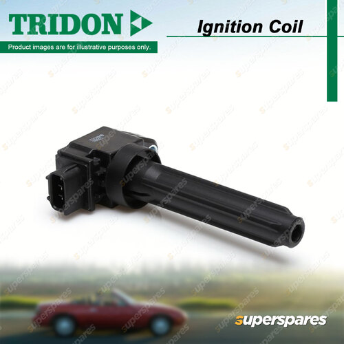 Tridon Ignition Coil for Mitsubishi Mirage LA 1.2L 3A92 01/2013-08/2017