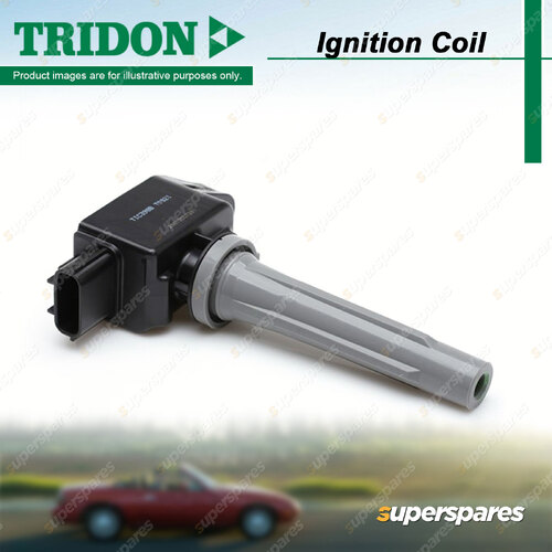 Tridon Ignition Coil for Mazda Mazda2 DL V4 1.5L P5 DOHC 08/2015-ON