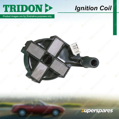 Tridon Ignition Coil for Ford Probe ST Telstar AX 2.5L KL 1992-1994