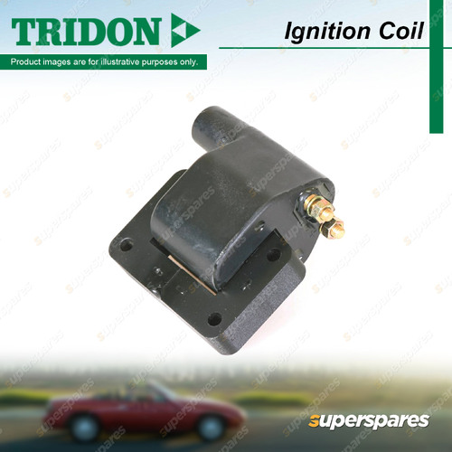 Tridon Ignition Coil for Ford F250 F350 Fairlane ZA ZB ZC ZD ZF ZG