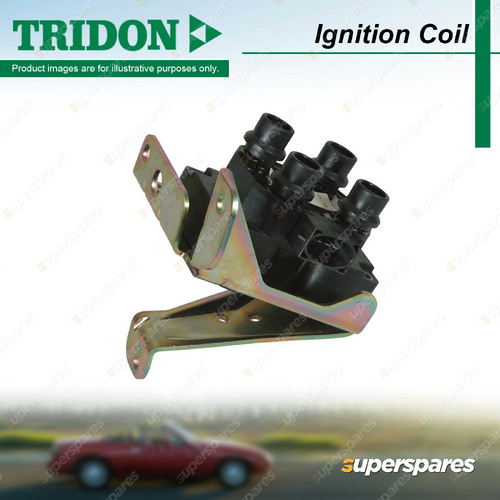 Tridon Ignition Coil for Ford Mondeo HA HB 2.0L SD/ZH20 1995-1996