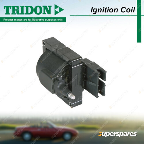 Tridon Ignition Coil for Ford Falcon EA EB ED EF EL XH LTD DC DF DL