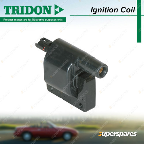 Tridon Ignition Coil for Holden Jackaroo UBS17 Rodeo TF88 TF93 TF97