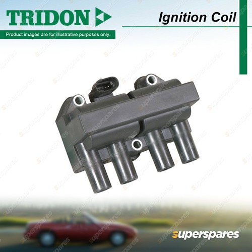 Tridon Ignition Coil for Holden Frontera UES30 2.2L X22SE 1999-2004